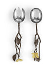 Michael Aram Dogwood Serving Set
