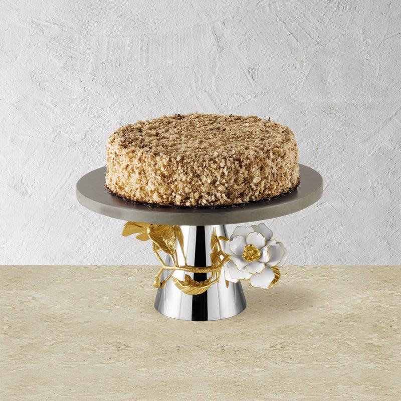 Gardenia Cakestand – Michael Aram