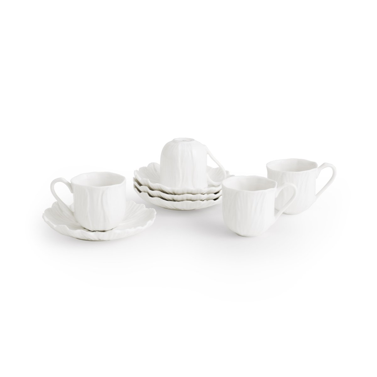新品！未使用！ミュゼ・「エンラディアンス」セット＊ Gardenia Cup and Saucer – Michael Aram