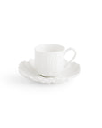 Michael Aram Gardenia Demitasse Set