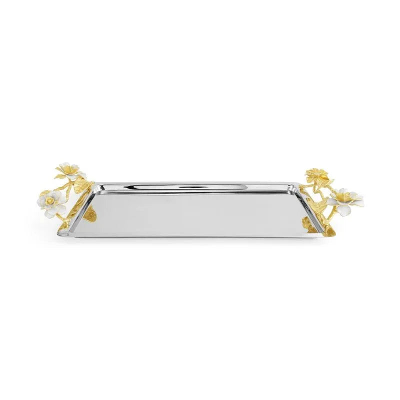 Michael Aram Gardenia Serving Tray