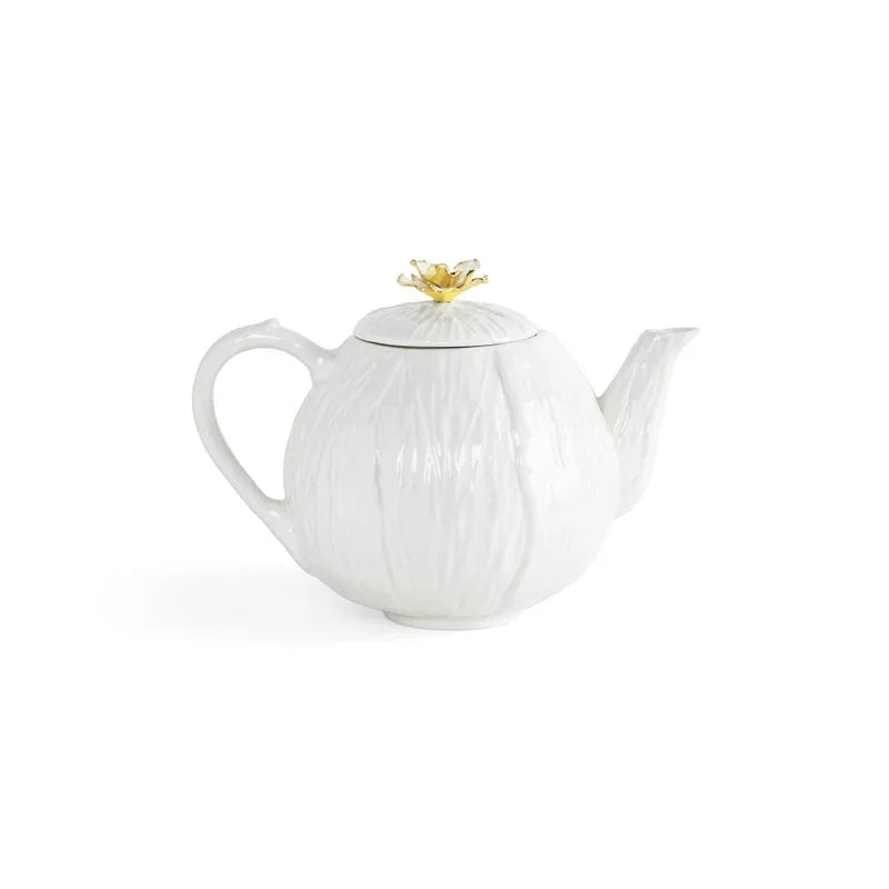 Michael Aram Gardenia Teapot