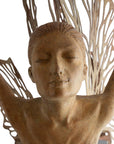 Michael Aram Gingko Fairy Sculpture