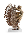 Michael Aram Gingko Fairy Sculpture