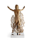 Michael Aram Gingko Fairy Sculpture