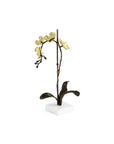Michael Aram Gold Orchid Stem Sculpture