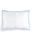 Michael Aram King Pillowcase Set - Sky and White