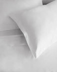 Michael Aram King Sheet Set - Cloud and White