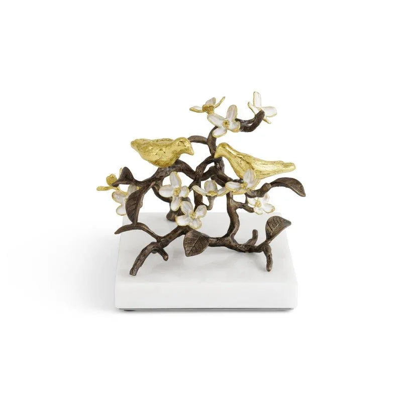 Lovebirds Decorative Object – Michael Aram