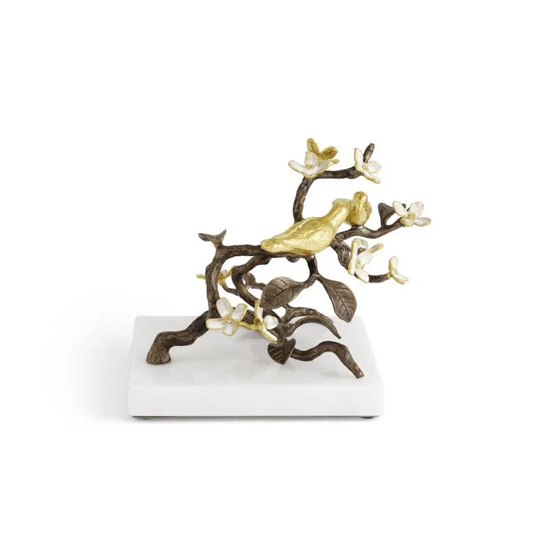 Michael Aram Lovebirds Decorative Object