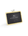 Michael Aram Lovebirds Silver & Gold 4 x 6 Frame