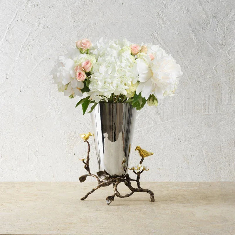 Michael Aram Lovebirds Vase