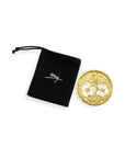 Michael Aram Orchid Compact Mirror