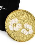 Michael Aram Orchid Compact Mirror