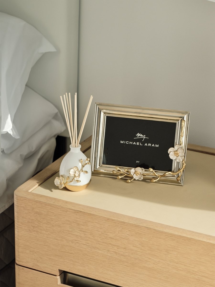 Orchid Scented Reed Diffuser – Michael Aram