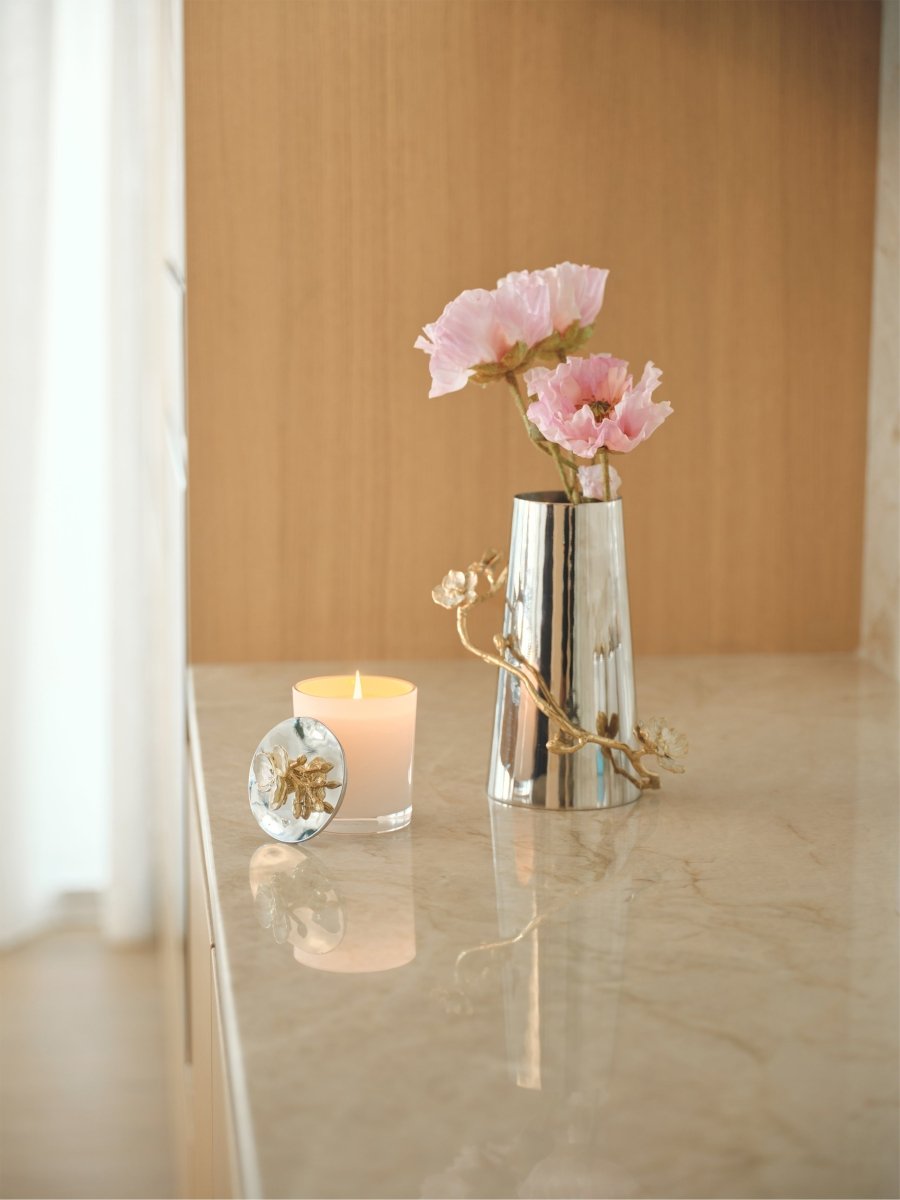 Orchid Scented Candle, 8 oz. – Michael Aram