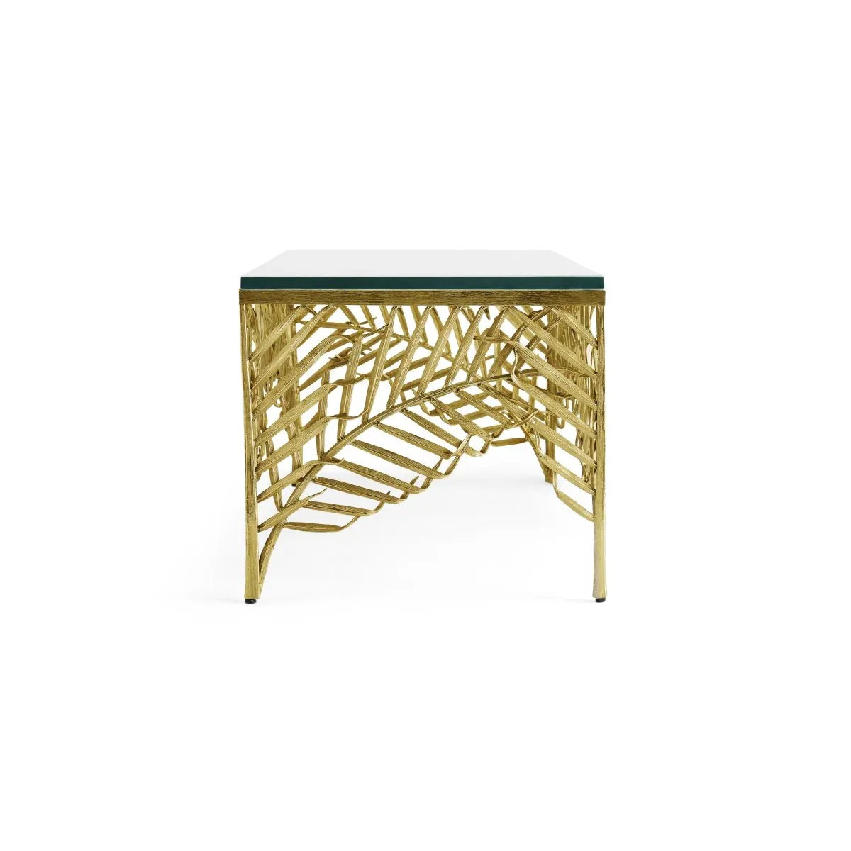 Michael Aram Palm Coffee Table