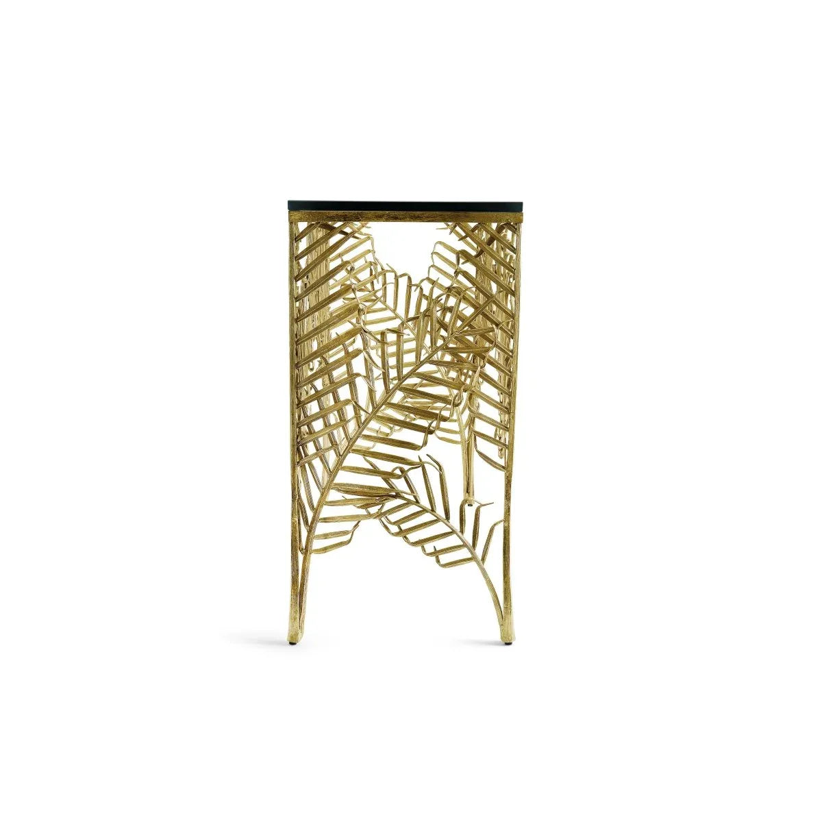 Michael Aram Palm Console Table