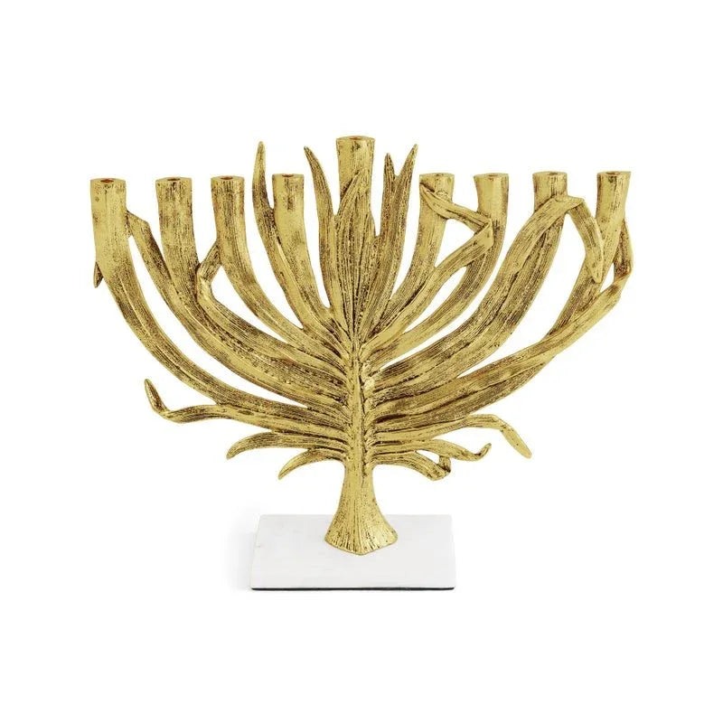Michael Aram Palm Medium Menorah