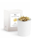 Michael Aram Palm Single Wick Scented Candle