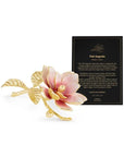 Michael Aram Pink Magnolia Decorative Object