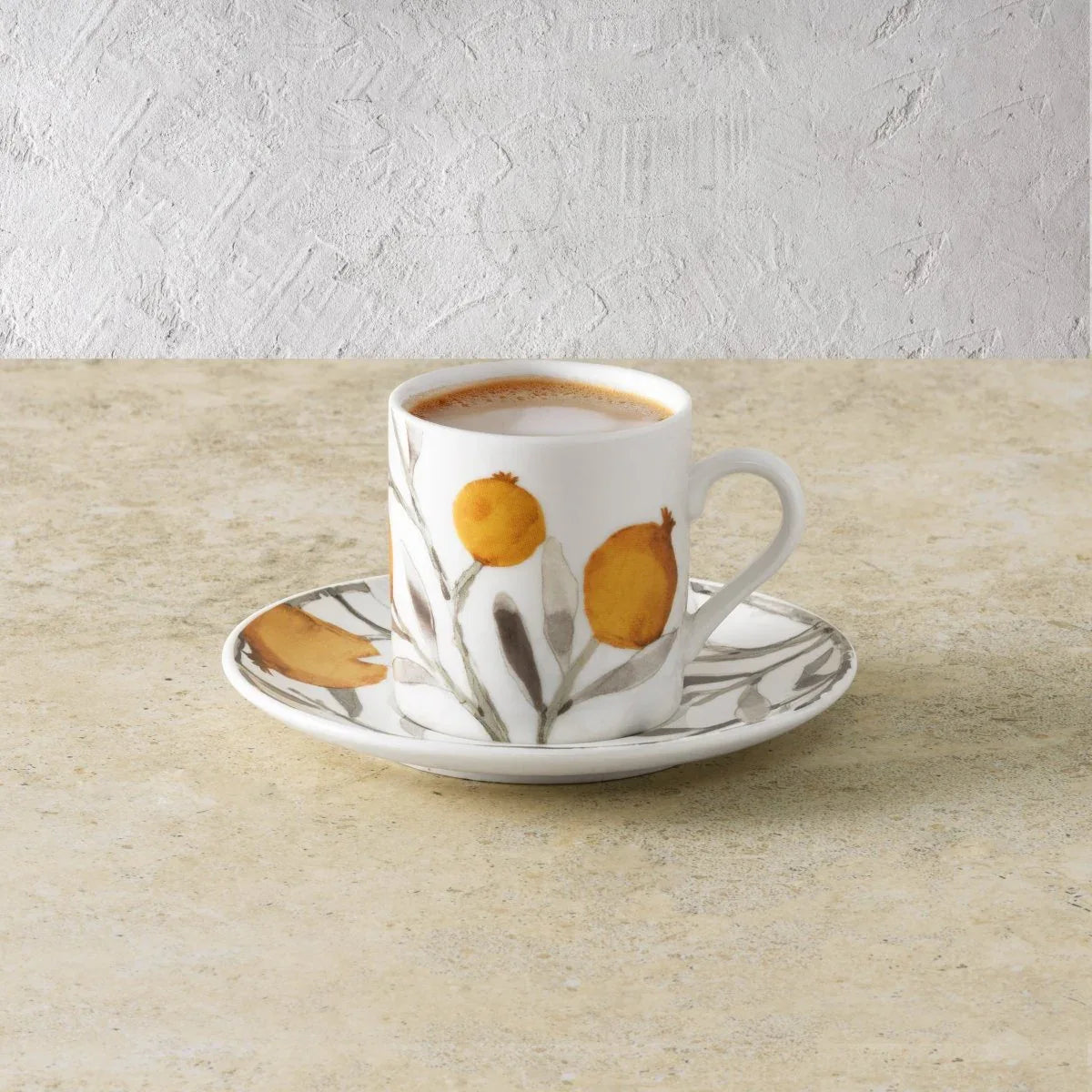 Michael Aram Pomegranate Demitasse