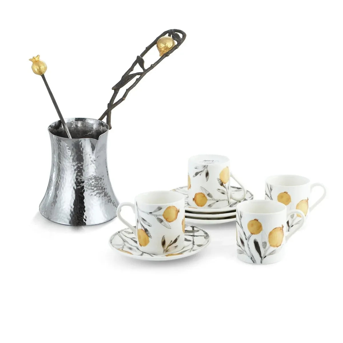 Michael Aram Pomegranate Demitasse