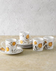 Michael Aram Pomegranate Demitasse