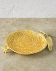Michael Aram Pomegranate Enamel Plate