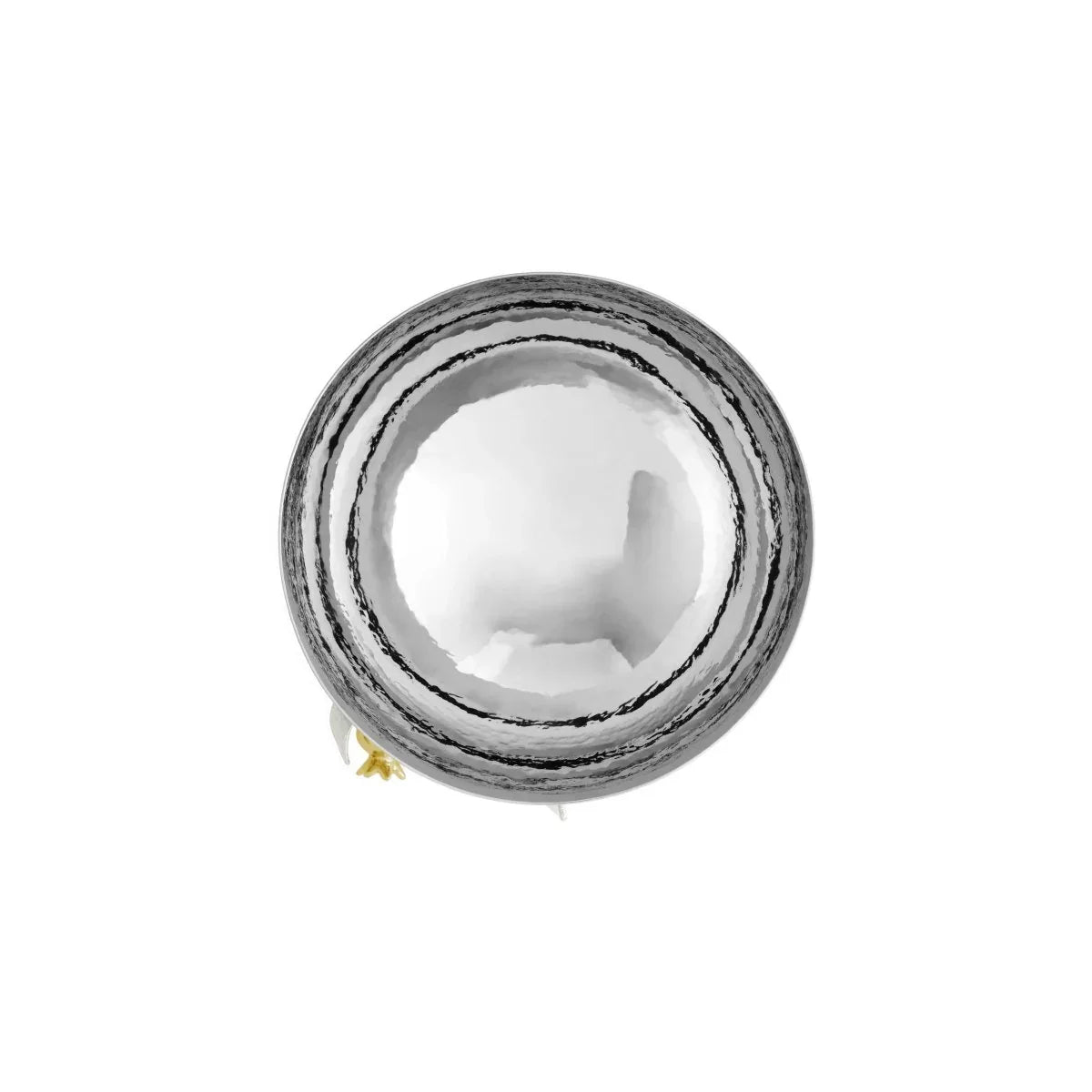 Michael Aram Pomegranate Silver & Gold Small Bowl