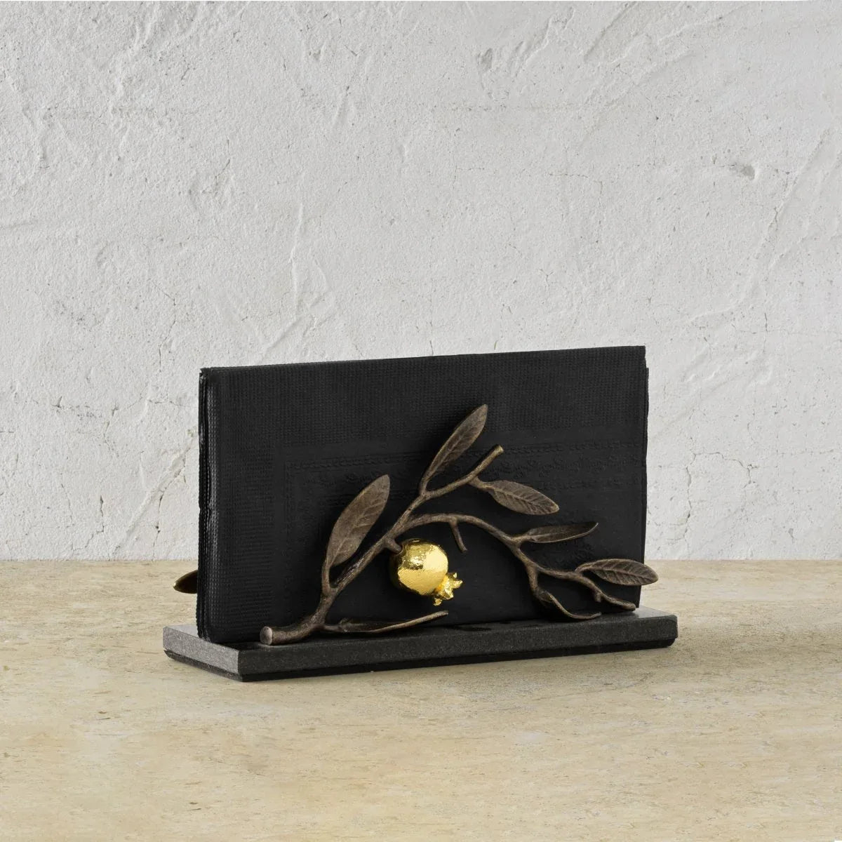 Michael Aram Pomegranate Vertical Napkin Holder