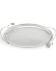 Michael Aram Poppy Large Tray