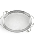 Michael Aram Poppy Large Tray