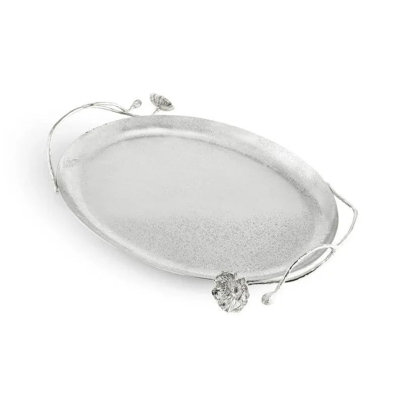 Poppy Large Tray – Michael Aram