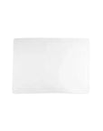 Michael Aram Queen Pillowcase Set - Cloud and White