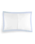 Michael Aram Queen Pillowcase Set - Sky and White