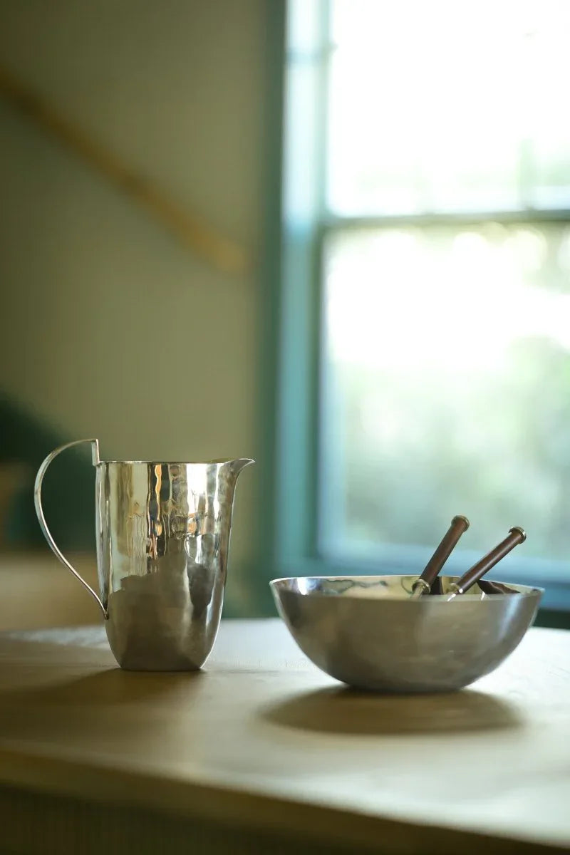 Michael Aram Reflective Pitcher