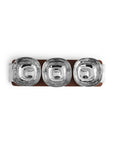 Michael Aram Reflective Triple Bowl