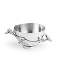 Michael Aram Silver Orchid Small Bowl