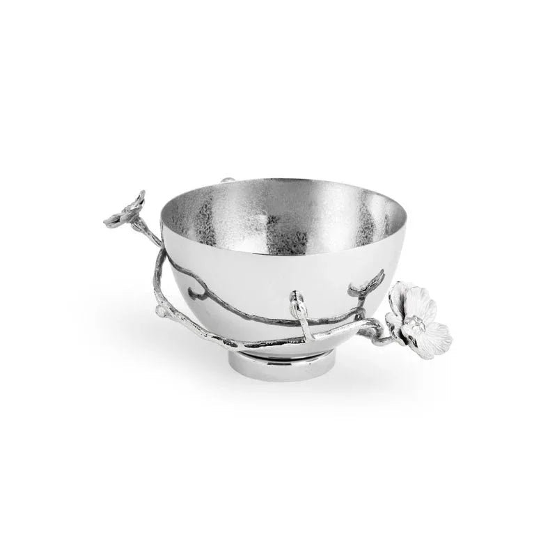 定価 US185　29123円MICHAEL ARAM Silver Orchid Small Bowl – Michael Aram