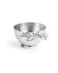 Michael Aram Silver Orchid Small Bowl