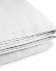 Michael Aram Tufted Quilt Queen Coverlet - Cloud