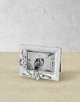 Michael Aram White Orchid Frame