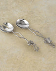 Michael Aram White Orchid Serving Set
