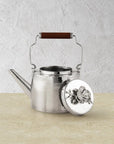 Michael Aram White Orchid Teapot