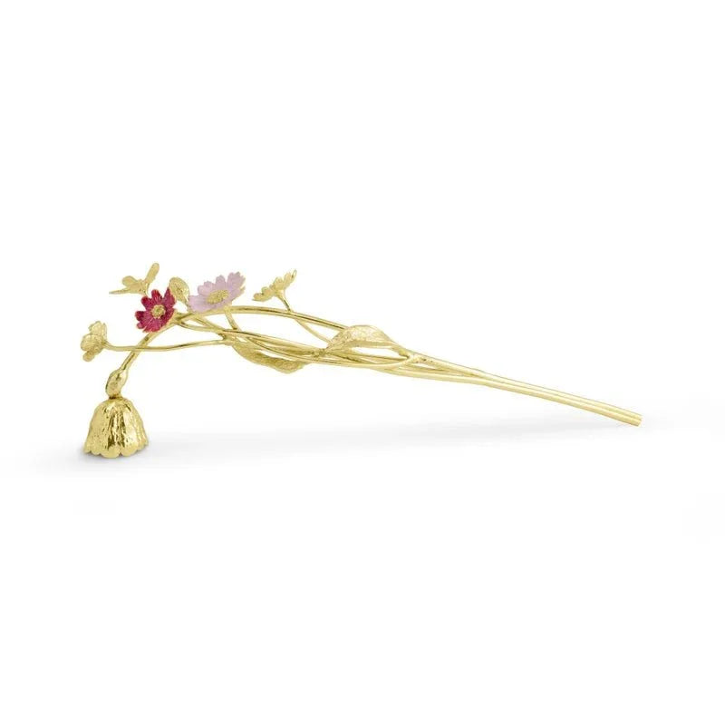 Wildflower Candle Snuffer – Michael Aram