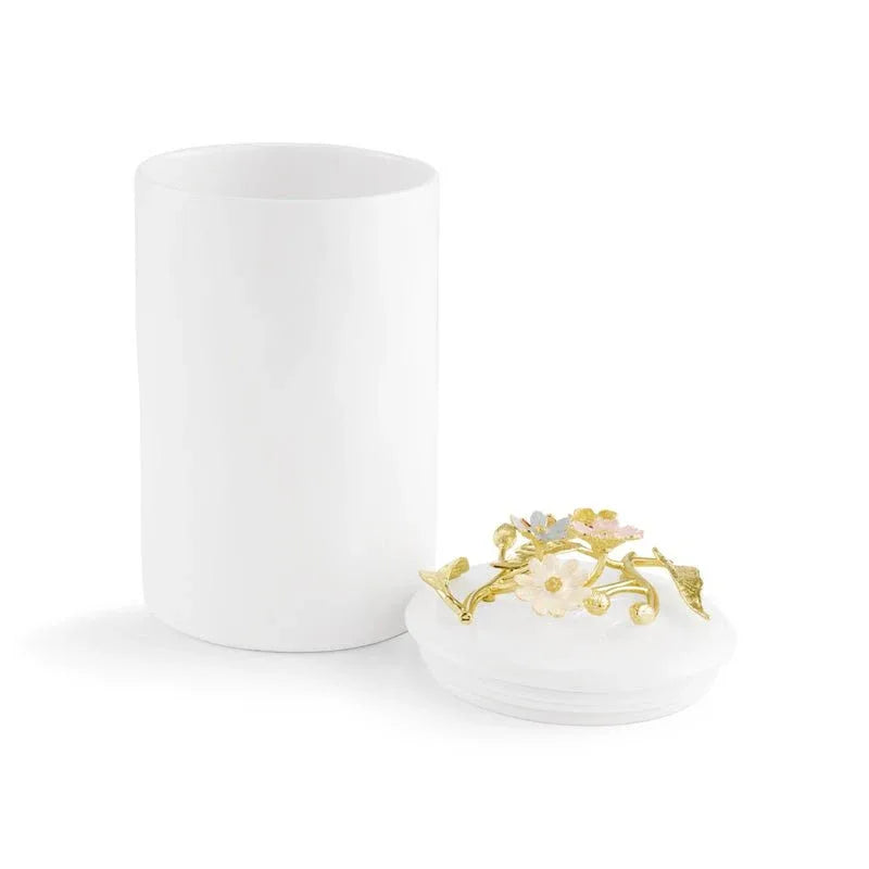 Wildflower Canister – Michael Aram