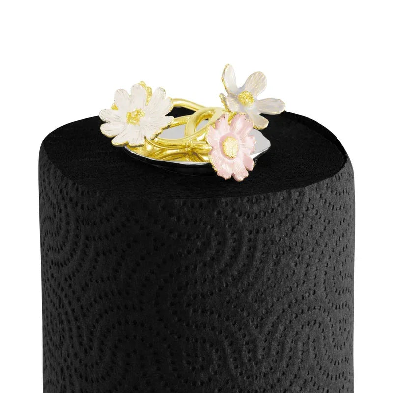Wildflower Paper Towel Holder – Michael Aram