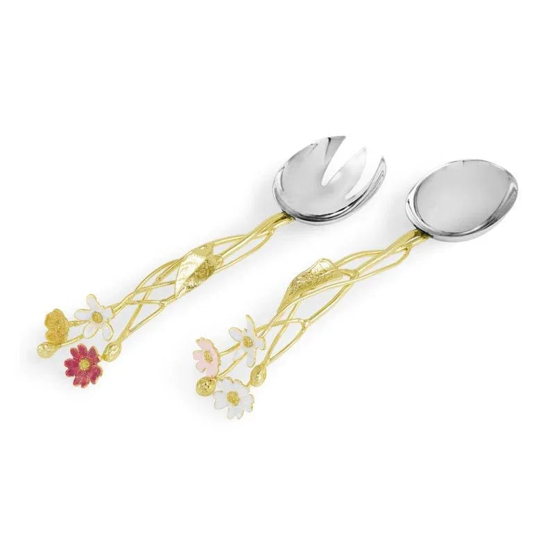 Wildflower Serving Set – Michael Aram