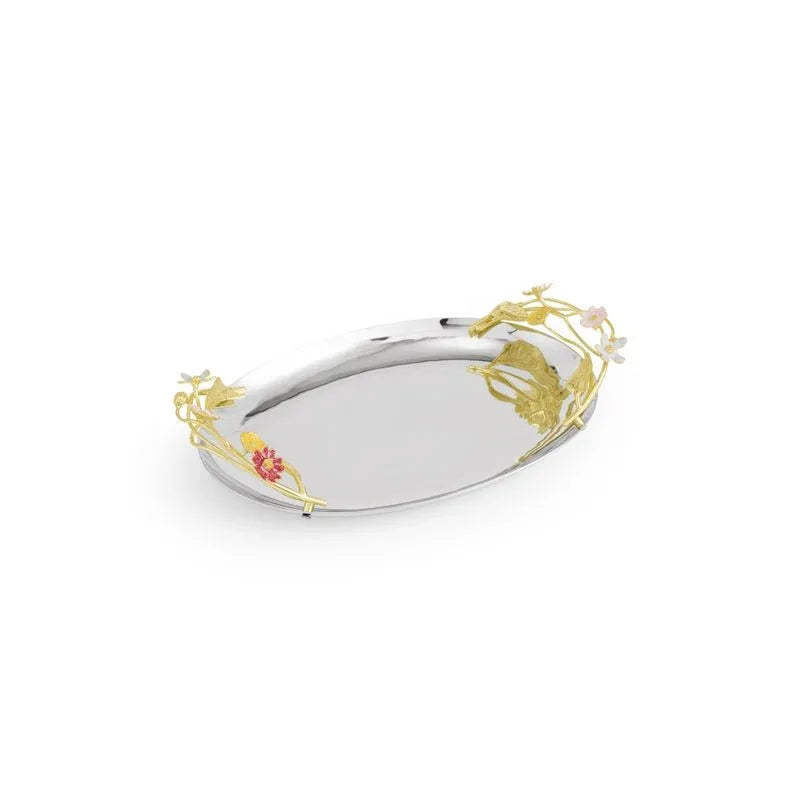 Michael Aram Wildflower Small Tray